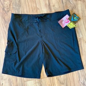 Kanu Surf Women's Marina Solid Stretch Boardshort